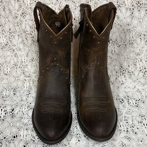 Ariat Women's Brown Heeled Boots